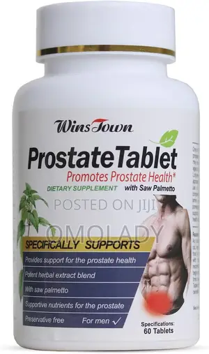 Wins Town Prostate Tablet
