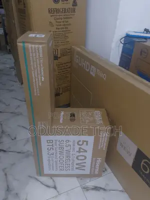 MODULAR BASS Hisense Hs5100 540W 6.5" Wireless Subwoofers