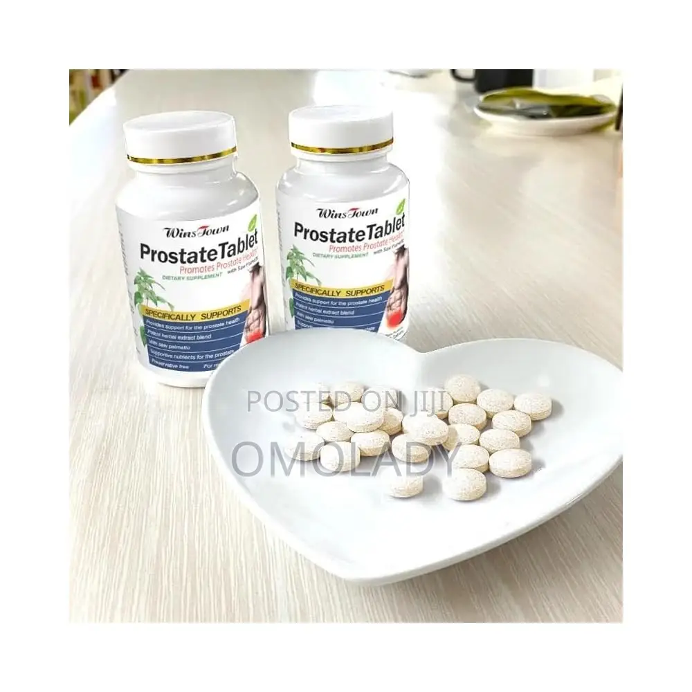 Wins Town Prostate Tablet