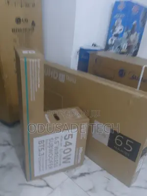 CUSTOM TONE Hisense Hs5100 540W 6.5" Wireless Subwoofers