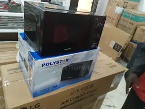 Topnotch-Quality Polystar 20L Microwave Oven(Pv-C20lmxb)