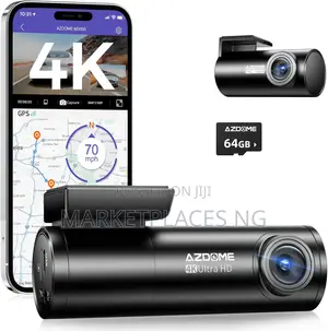 AZDOME M300S Wifi Dash Cam