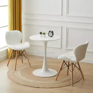 Dining Table and 2 Chairs Optional Lounge Bar Office Home
