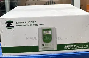 Tasha Energy Charge Controller MPPT 60 Ah