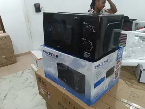 Robust Design Polystar 20L Microwave Oven(Pv-C20lmxb)