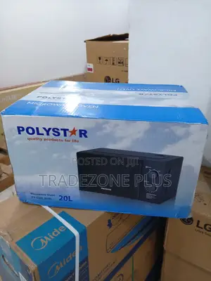 Polystar 20l Quickwave Microwave ''Pv-C20lmxb''