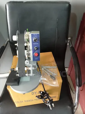 Manual Date Coding Machine