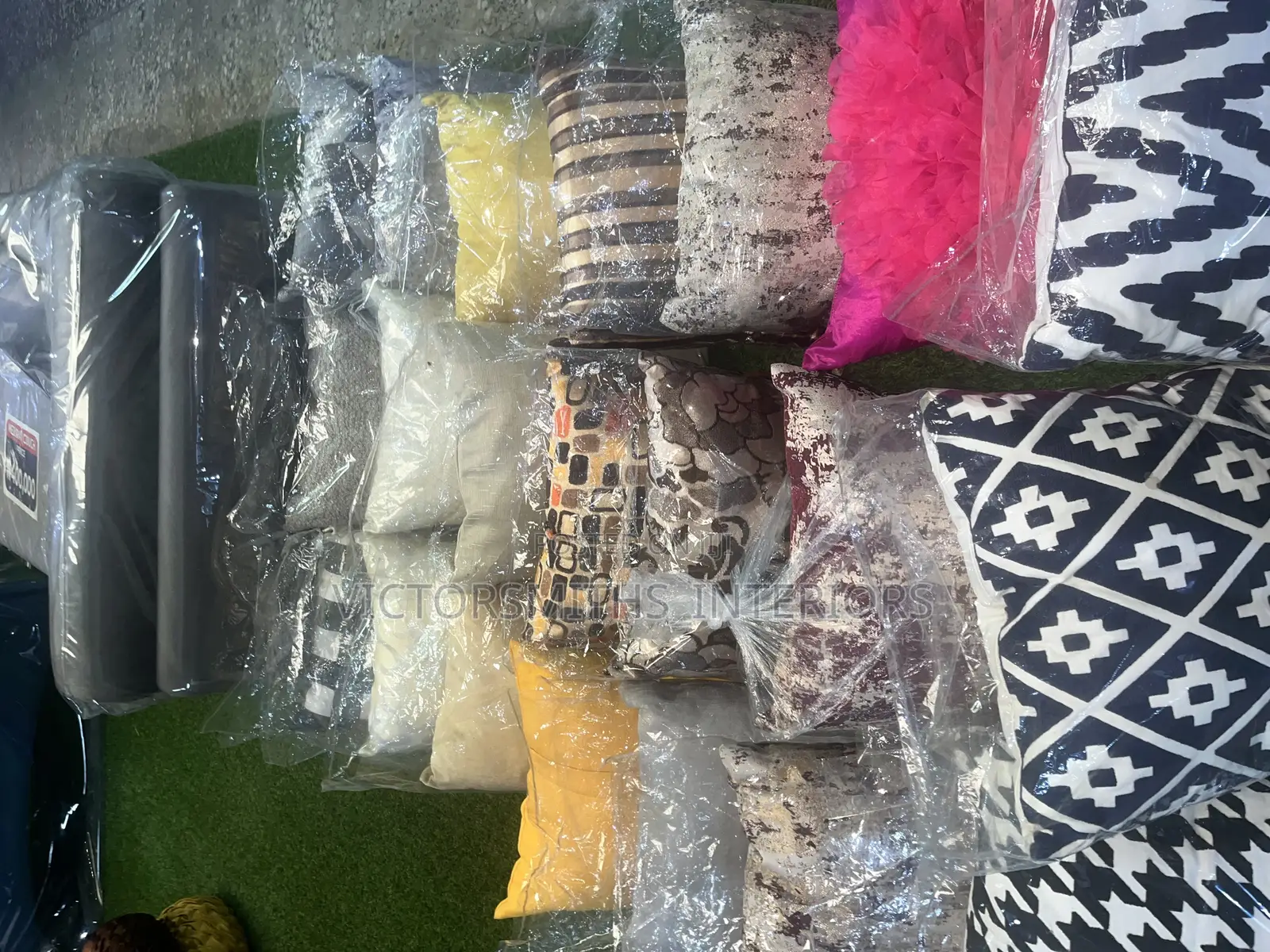 Turkish Trow Pillows
