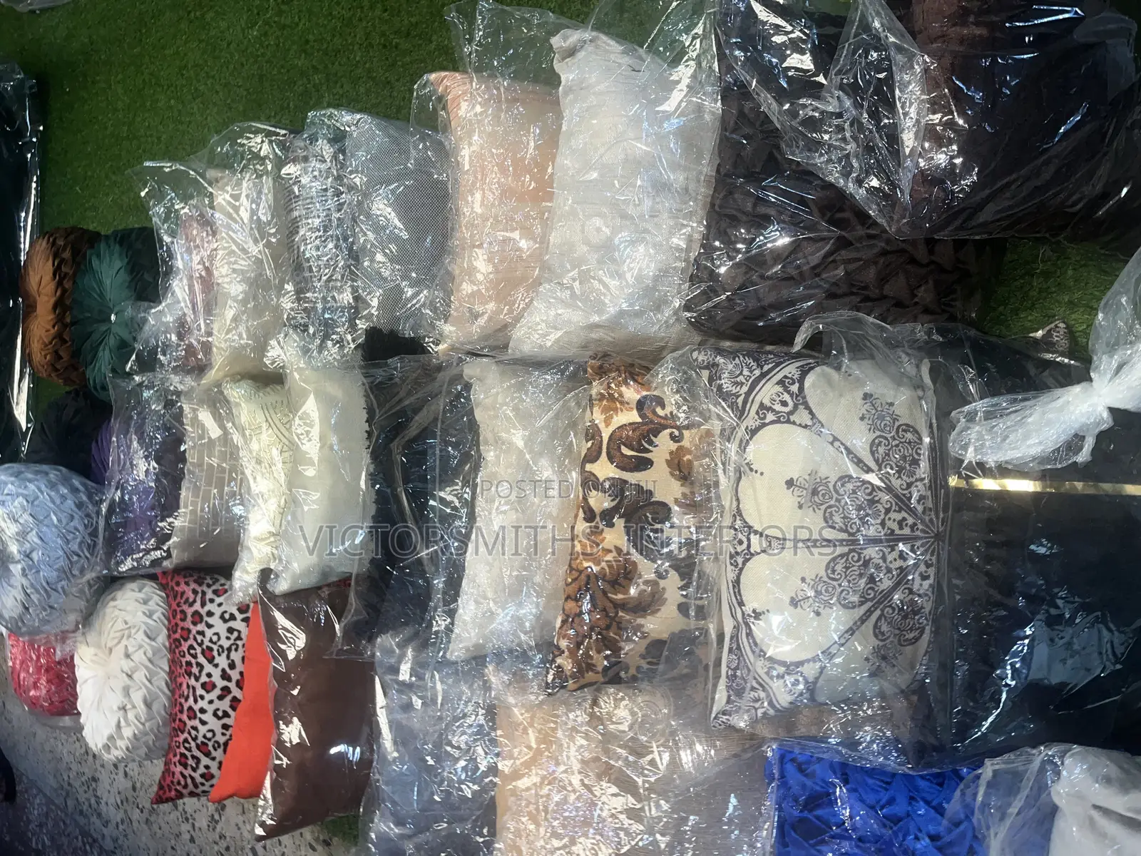 Turkish Trow Pillows
