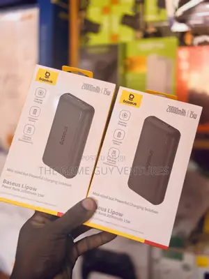 New Baseus 20,Power Bank