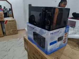 Family-Friendly Polystar 20L Microwave Oven(Pv-C20lmxb)