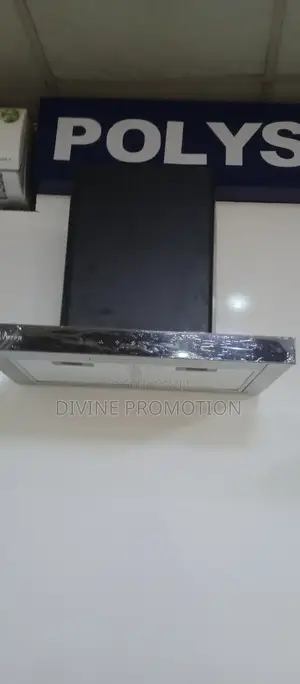 60cm T-Shape Polystar Range Hood With Charcoal Filter