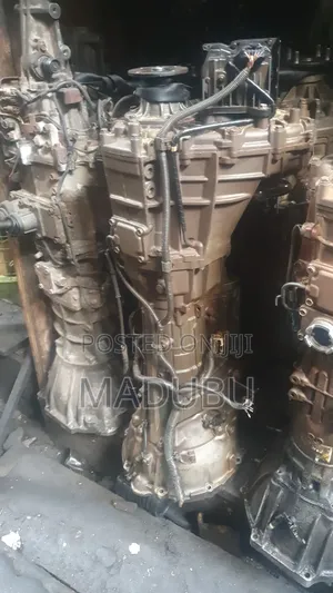 15 Pin Gearbox Gx 470