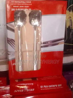 12 PCS Soup Spoon