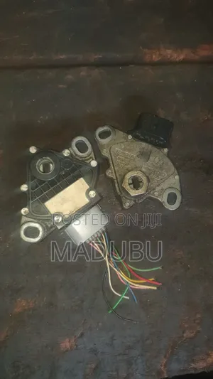 Gearbox Starting Sensor Highlander