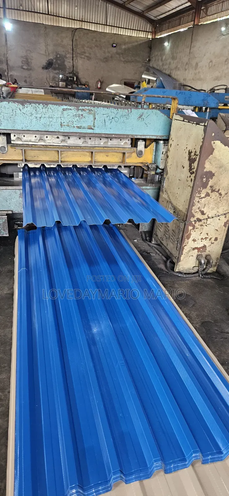 Roofing Sheet 0.45mm