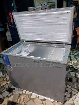 Inverter Freezer 300litres Midea