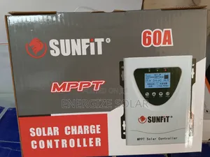 60A 150v MPPT Sunfit Charge Controller