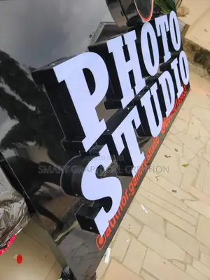 3d Signages / General Branding.