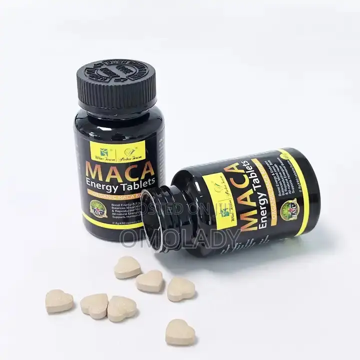 Maca Energy Tablets