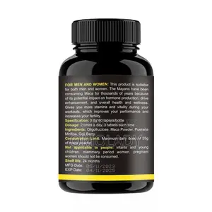 Maca Energy Tablets