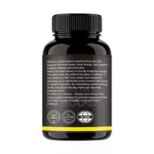 Maca Energy Tablets