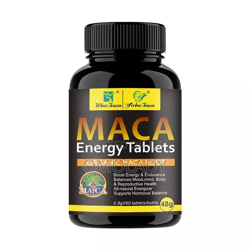 Maca Energy Tablets