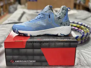 American Fitness Basketball Shoes