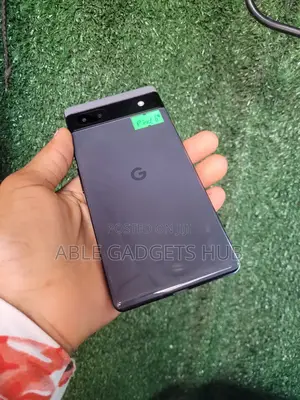 Google Pixel 6a 128 GB Gray
