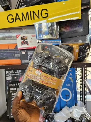 PC Dualshock Wired Joypad Gamepad Controller for Computer