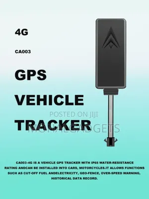 Car GPS Tracker(4g + Disable and Enable Engine)