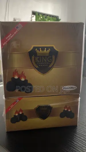 King Coal for Shisha