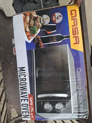 Qasa Microwave Oven - 25L
