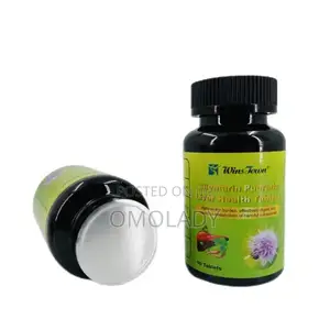 Silymarin Pueraria Liver Health Tablets