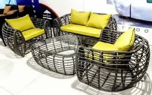 High Quality Imported Luxury Outdoor Activities Ratha Chair