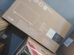 New Level Smart LG 43 "Tv
