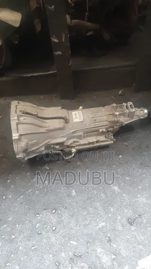 2TR Gearbox Toyota