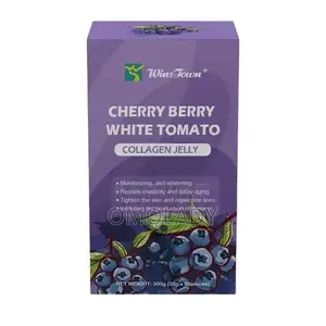 Cherry Berry - White Tomato Collagen Jelly