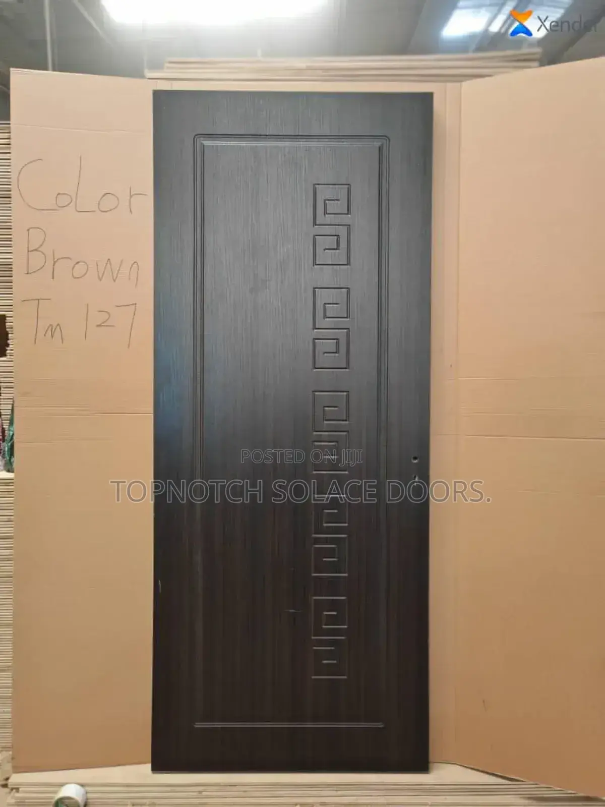 Flush Door