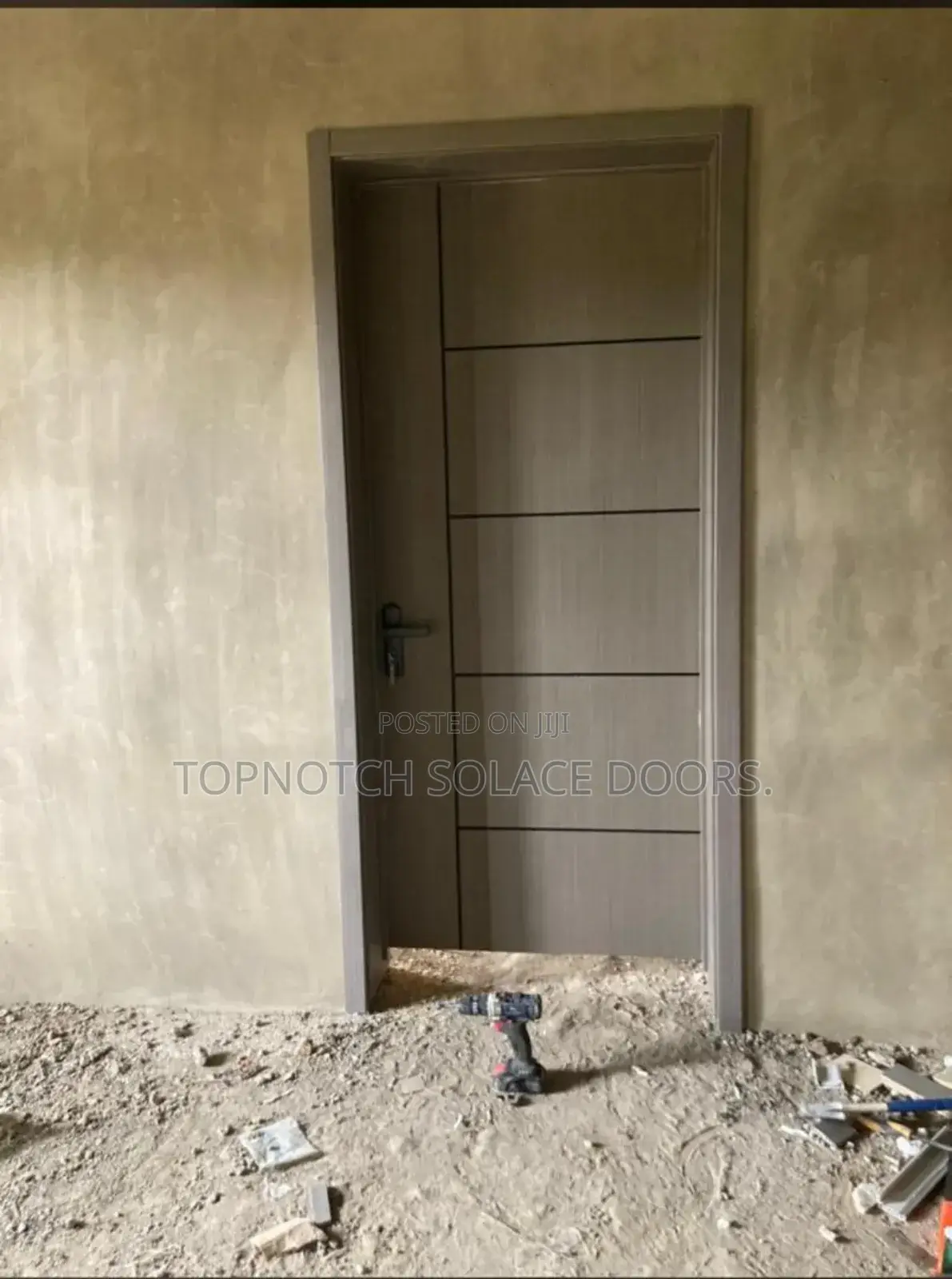 Flush Door