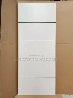 Flush Door