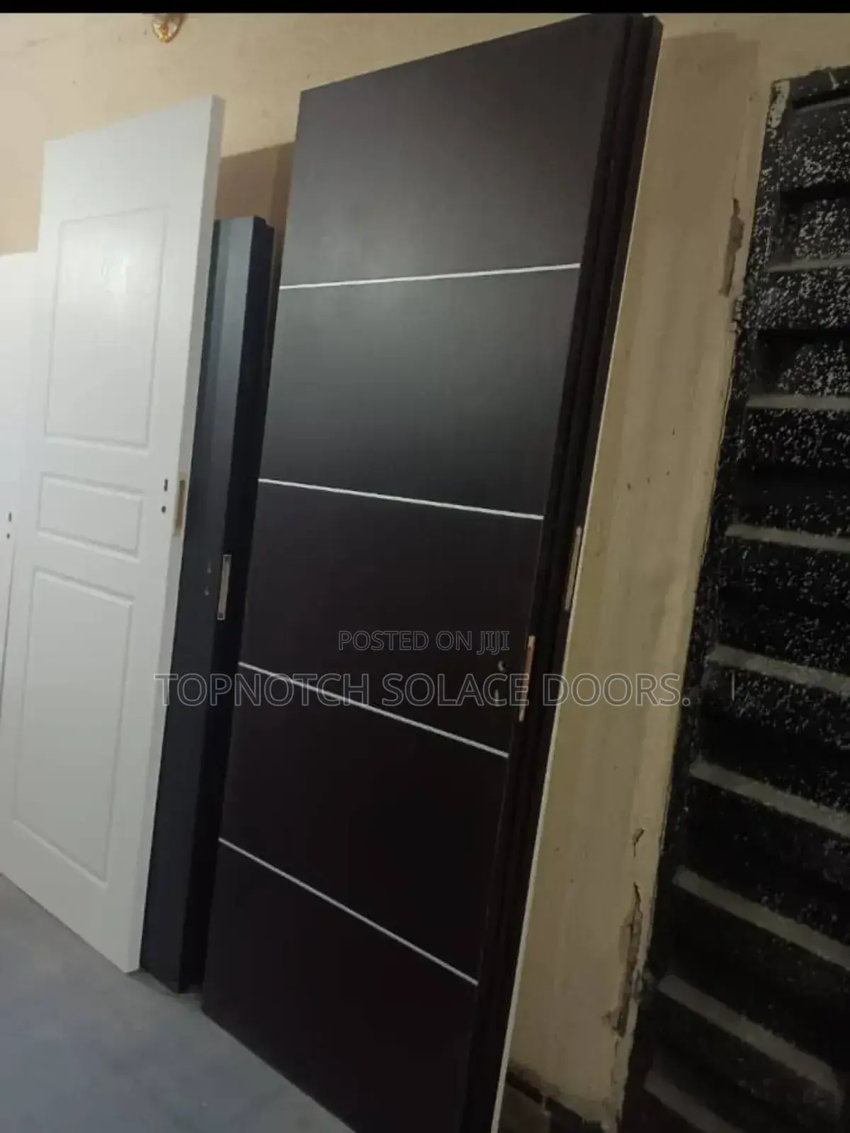 Flush Door