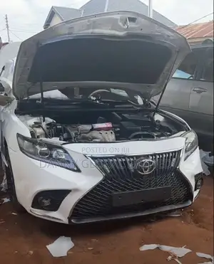 Toyota Camry 2007-2011 Upgraded Front Bumper