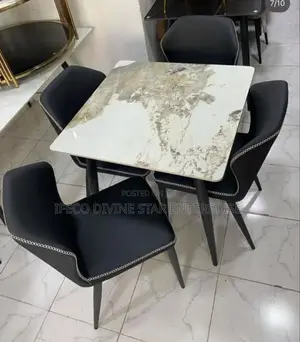 Four Seater Dining