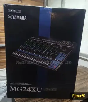 Yamaha Mg24xu Mixer