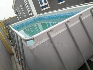 Mobile Swimming Moble Pool 13ftby7 Etc