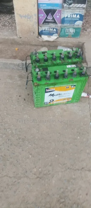 I Buy Weak Inverter Battery Multi