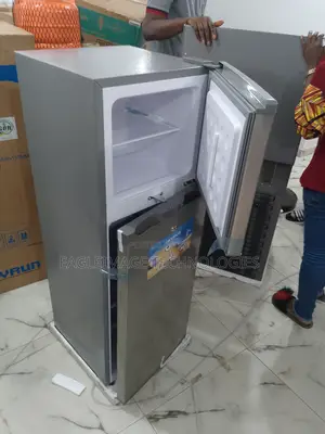Fast-Cooling Skyrun 138L Double Door Refrigertor(Bcd-)
