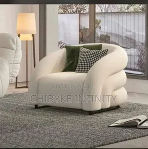 Brand New and Imported Chair Available