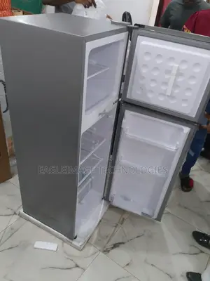Top-Notch Skyrun 138L Double Door Refrigerator(Bcd-)
